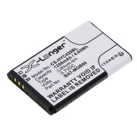 Honeywell BAT-MOB00 / 55-003233-01 accu (1250 mAh, 123accu huismerk) AHO00072