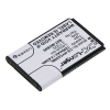 Honeywell BAT-MOB00 / 55-003233-01 accu (1250 mAh, 123accu huismerk) AHO00072 - 2
