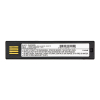 Honeywell BAT-SCN01 / BAT-SCN01A accu (3.7 V, 2000 mAh, 123accu huismerk) AHO00002 - 3