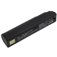 Honeywell BAT-SCN01 / BAT-SCN01A accu (3.7 V, 3400 mAh, 123accu huismerk) AHO00073