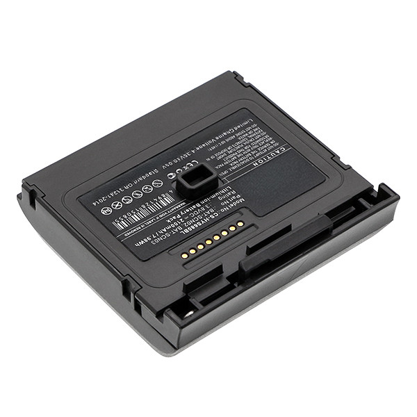 Honeywell BAT-SCN02 / BAT-SCN03 accu (3.8 V, 2100 mAh, 123accu huismerk) AHO00166 - 2