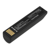 Honeywell BAT-SCN05 / 50148009-001 accu (3.7 V, 2400 mAh, 123accu huismerk) AHO00251 - 1