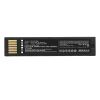 Honeywell BAT-SCN05 / 50148009-001 accu (3.7 V, 2400 mAh, 123accu huismerk) AHO00251 - 4