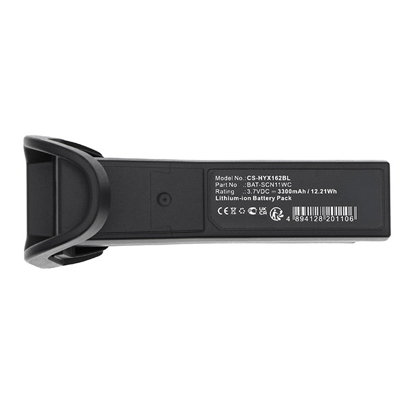 Honeywell BAT-SCN11WC accu (3300 mAh, 123accu huismerk) AHO00270 - 3