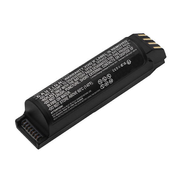 Honeywell BAT-SCN11 / BAT-SCN11WC accu (3300 mAh, 123accu huismerk)  AHO00261 - 1