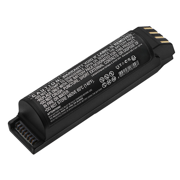 Honeywell BAT-SCN11 / BAT-SCN11WC accu (3300 mAh, 123accu huismerk) AHO00261 - 1