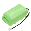 Honeywell CP-201 / ASIC600 / WEB-201 accu (300 mAh, 123accu huismerk) AHO00242 - 1