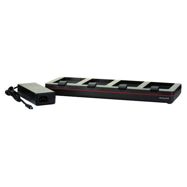 Honeywell CT40-QBC-2 4-slots lader (origineel) AHO00323 - 1
