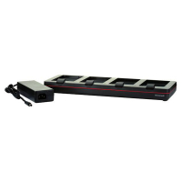 Honeywell CT40-QBC-2 4-slots lader (origineel) AHO00323