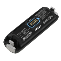 Honeywell CW45-BAT-EX / 3010-8514-001 accu (3.7 V, 3400 mAh, 123accu huismerk) AHO00252