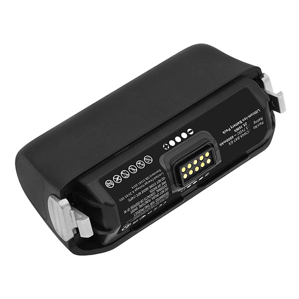 Honeywell CW45-BAT-EX / 3010-8514-001 accu (3.7 V, 6800 mAh, 123accu huismerk) AHO00248 - 1