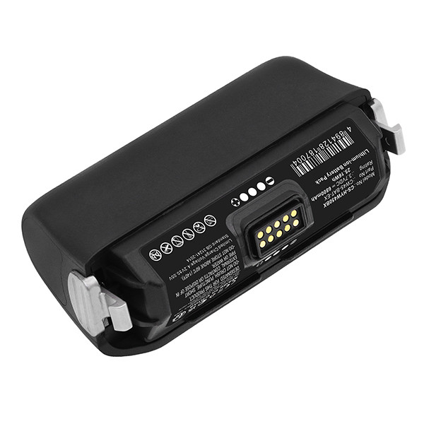 Honeywell CW45-BAT-EX / 3010-8514-001 accu (3.7 V, 6800 mAh, 123accu huismerk) AHO00248 - 2