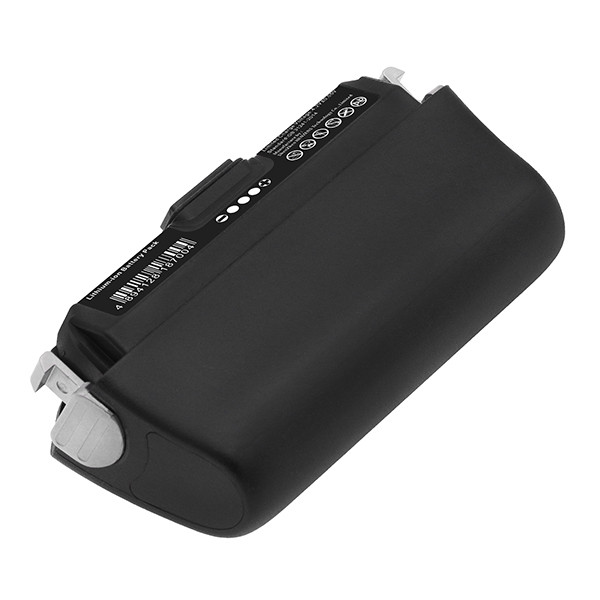 Honeywell CW45-BAT-EX / 3010-8514-001 accu (3.7 V, 6800 mAh, 123accu huismerk) AHO00248 - 3