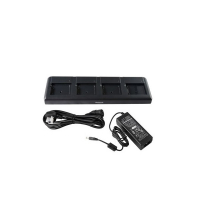 Honeywell EDA50-QBC-2 4-slots laadstation (origineel)  AHO00177