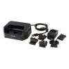 Honeywell EDA70-HB-R 1-slot laadstation (origineel) AHO00106 - 1