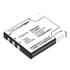 Honeywell HHPI363 / 8650A376 / 163480-0001 accu (850 mAh, 123accu huismerk) AHO00071 - 1