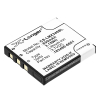 Honeywell HHPI363 / 8650A376 / 163480-0001 accu (850 mAh, 123accu huismerk) AHO00071 - 1