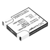 Honeywell HHPI363 / 8650A376 / 163480-0001 accu (850 mAh, 123accu huismerk) AHO00071 - 2