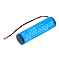 Honeywell INR18650-3SC accu (3.7 V, 2600 mAh, 123accu huismerk) AHO00229