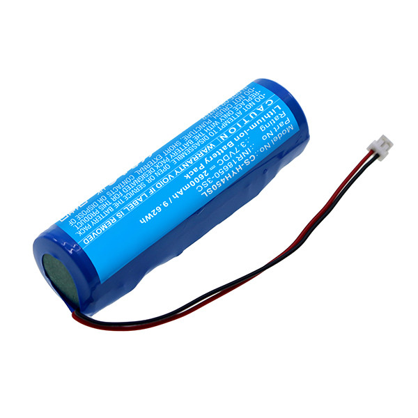 Honeywell INR18650-3SC accu (3.7 V, 2600 mAh, 123accu huismerk) AHO00229 - 2