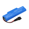 Honeywell OVT270L1R00 / OVT270L1R01 accu (7.4 V, 5200 mAh, 123accu huismerk) AHO00254 - 1