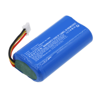 Honeywell PROA7BAT2 accu (3.7 V, 6700 mAh, 123accu huismerk) AHO00244