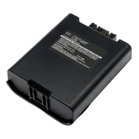 Honeywell SB-MX9-L / 161888-0001 accu (3400 mAh, 123accu huismerk)  AHO00081