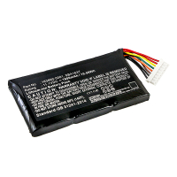 Honeywell SBA163T / 163890-0001 accu (1800 mAh, 123accu huismerk) AHO00082