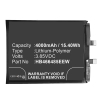Honor HB466485EEW accu (4000 mAh, 123accu huismerk) AHO00273 - 1