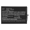 Honor HB4966A2EGW accu (3,89 V, Li-pl, 5900mAh, 123accu huismerk) AHO00289 - 1