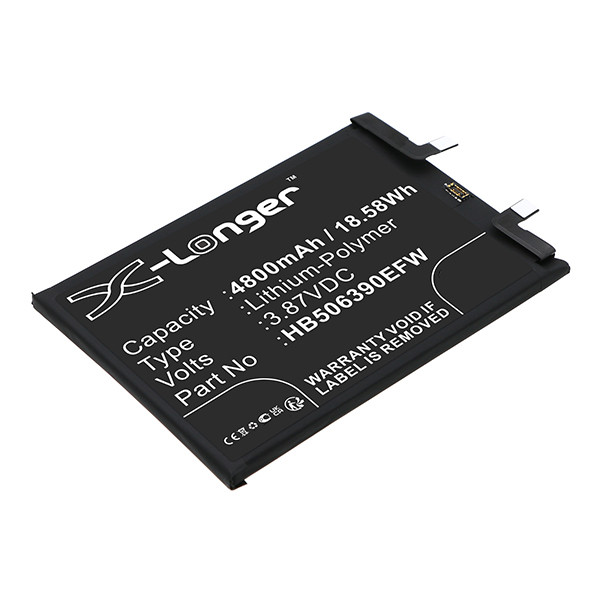 Honor HB506390EFW accu (4800 mAh, 123accu huismerk)  AHO00267 - 1