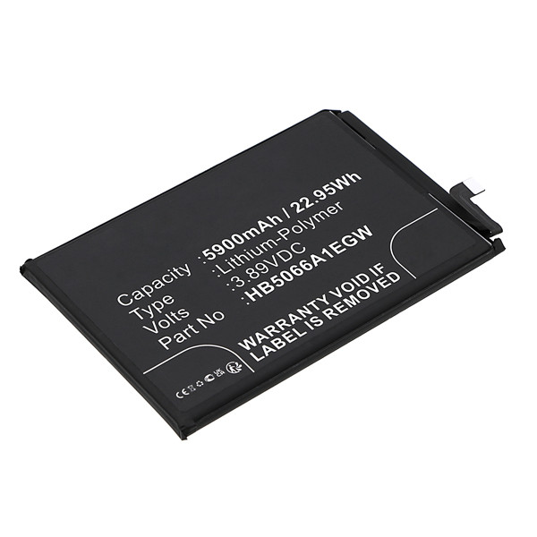 Honor HB5066A1EGW accu (5900 mAh, 123accu huismerk)  AHO00274 - 1