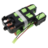 Hoover 48006265 accu (3000 mAh, 123accu huismerk) AHO00231 - 1