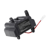 Hoover 48019919 / UNP324RM 001 accu (2500 mAh, 123accu huismerk) AHO00259 - 1