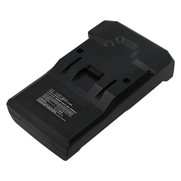 Hoover B012 / 35602208 / HF122BAT accu (21.6 V, 2.0 Ah, 123accu huismerk) AHO00232 - 1