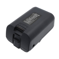 Hoover HF522BAT / B011 / 35602207 accu (21.6 V, Li-ion, 2.6 Ah, 123accu huismerk) AHO01007