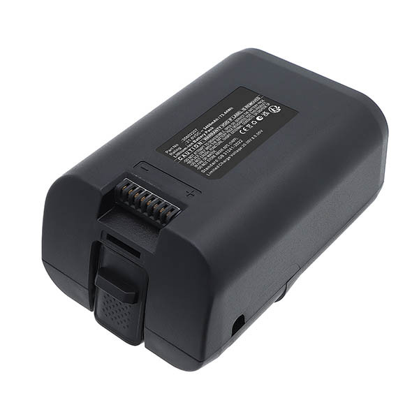 Hoover HF522BAT / B011 / 35602207 accu (21.6 V, Li-ion, 3.4 Ah, 123accu huismerk) AHO00361 - 1