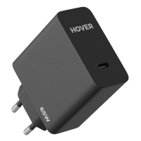 HoverAir USB-C Power Adapter SP26H007 zwart (65 W, origineel) AHO01019