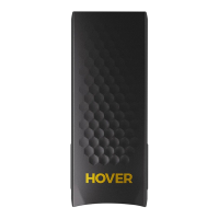 HoverAir X1 PRO MAX accu SP16H006 (7,38 V, 1920 mAh, origineel) AHO01016