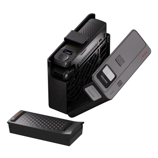 HoverAir X1 PRO, PROMAX PowerCase SP26H004 zwart (origineel) AHO01021 - 5