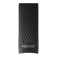 HoverAir X1 PRO accu SP16H004 (7,38 V, 1920 mAh, origineel) AHO01015