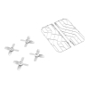 HoverAir X1 Repair Kit SP83H015 wit (propellers + guards, origineel) AHO01014 - 1