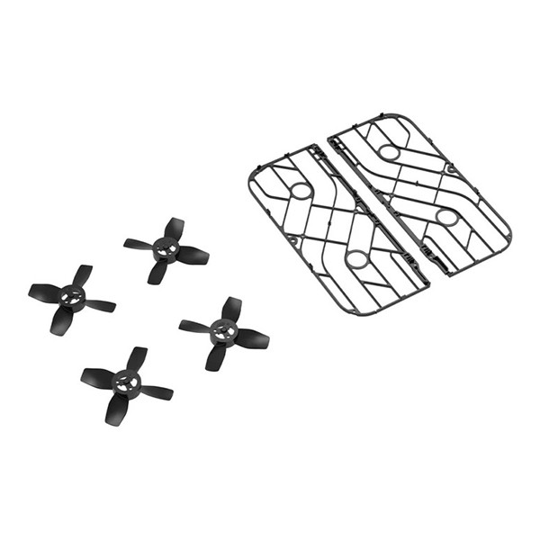 HoverAir X1 Repair Kit SP83H016 zwart (propellers + guards, origineel) AHO01013 - 1