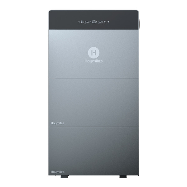 Hoymiles HiBattery 4020 AC 12,06 kWh plug-in thuisbatterij AHO01024 - 1