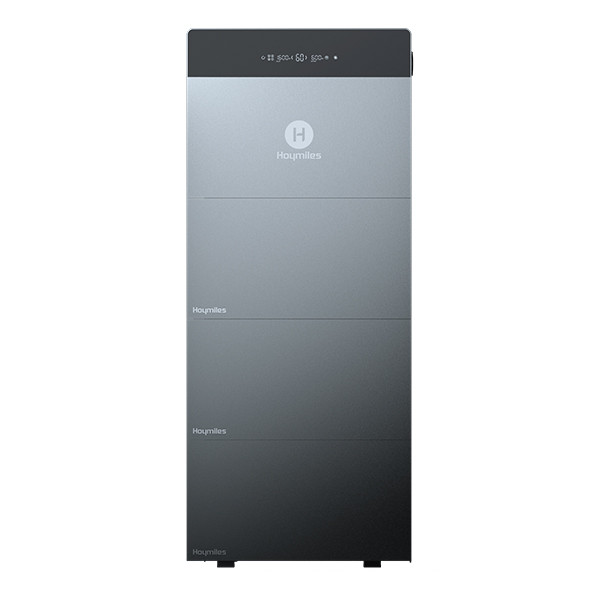 Hoymiles HiBattery 4020 AC 16,08 kWh plug-in thuisbatterij AHO01025 - 1