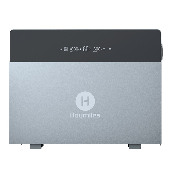 Hoymiles HiBattery 4020 AC 4,02 kWh plug-in thuisbatterij AHO01022 - 1