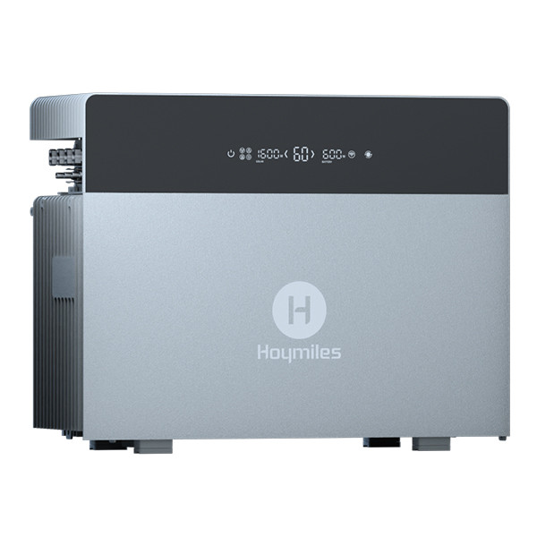 Hoymiles HiBattery 4020 AC 4,02 kWh plug-in thuisbatterij AHO01022 - 2