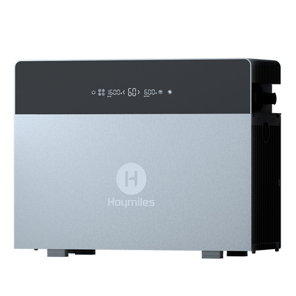 Hoymiles HiBattery 4020 AC 4,02 kWh plug-in thuisbatterij AHO01022 - 3