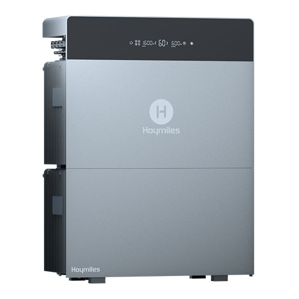 Hoymiles HiBattery 4020 AC 8,04 kWh plug-in thuisbatterij AHO01023 - 2