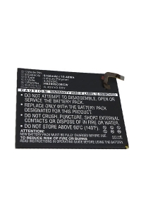 Huawei HB2899C0ECW accu (5100 mAh, 123accu huismerk)  AHU00149